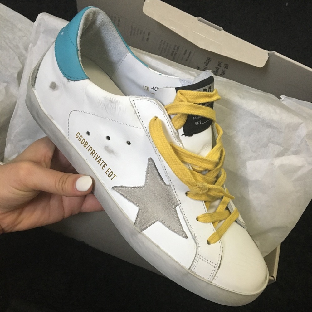 Golden Goose Sneakers